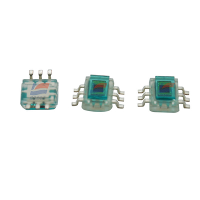 Le capteur de couleur YJJ S9706 peut mesurer les trois couleurs RVB simultanément avec une sortie numérique de 12 bits