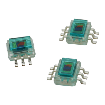 YJJ S9702 Capteur de couleur RGB à séquence de photodiodes de silicium