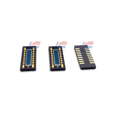 YJJ S7509 La photodiode au silicium PIN est utilisée pour la transmission de lumière spatiale où un large champ de vision est requis