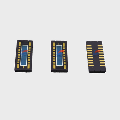 YJJ S7509 La photodiode au silicium PIN est utilisée pour la transmission de lumière spatiale où un large champ de vision est requis