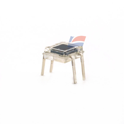 YJJ S6931-01 Photodiode de silicium dans un emballage en plastique transparent visible à la bande proche infrarouge