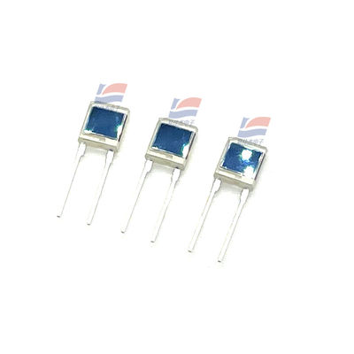 YJJ S6967 S6967-01 Photodiode PIN en silicium, boîtier plastique SIP, pour la détection dans le spectre visible et le proche infrarouge