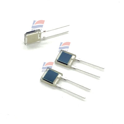 YJJ S6967 S6967-01 Photodiode PIN en silicium, boîtier plastique SIP, pour la détection dans le spectre visible et le proche infrarouge