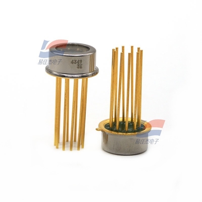 YJJ S4349 Matrice de photodiodes au silicium PIN à quatre pixels est utilisée pour l'alignement du faisceau laser