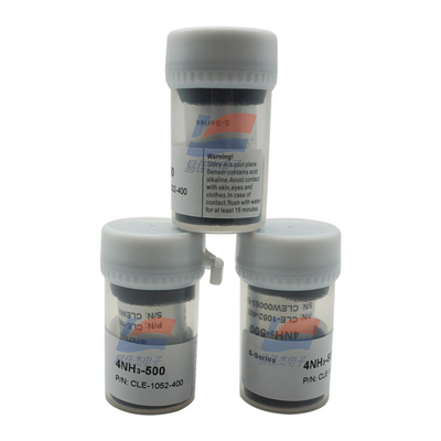 YJJ 4NH3-500 CLE-1052-400 Capteur électrochimique d'ammoniac toxique électrique et électrique spécial