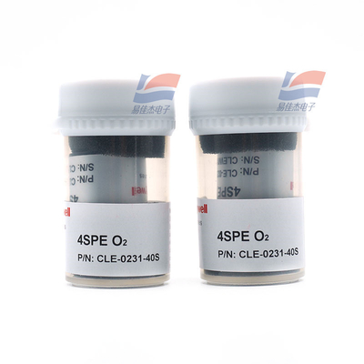 YJJ 4SPE O2 CLE-0231-40S Capteur électrochimique de surveillance des concentrations d'oxygène dans les gaz Charge maximale d'oxygène pour des niveaux élevés d'oxygène