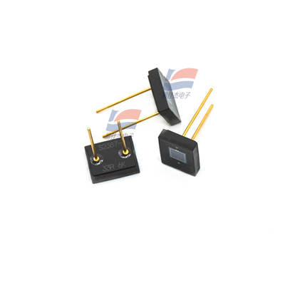La photodiode de silicium YJJ S2387-33R convient aux photomètres à usage général dans la bande visible à infrarouge