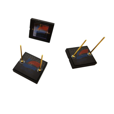 La photodiode de silicium YJJ S1337-66BR est adaptée à la photométrie de précision dans les bandes ultraviolette à infrarouge