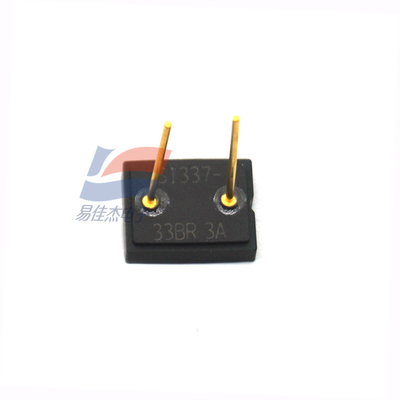 La photodiode de silicium YJJ S1337-33BR est adaptée à la photométrie de précision dans les bandes ultraviolette à infrarouge