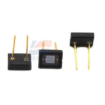 YJJ S1337-33BQ est adapté à la photométrie de précision dans la bande ultraviolette à infrarouge Photodiodes de silicium Photodiodes