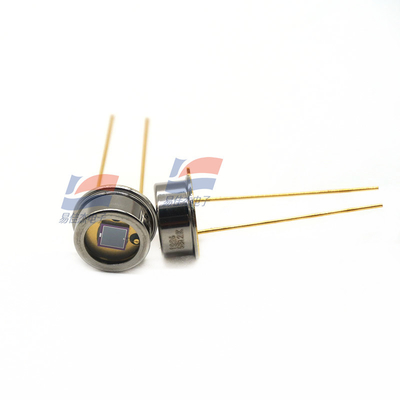YJJ S1336-18BQ Photodiode de silicium 1,1 × 1,1 mm Surface réceptrice pour la photométrie de précision dans les bandes UV à infrarouge proche