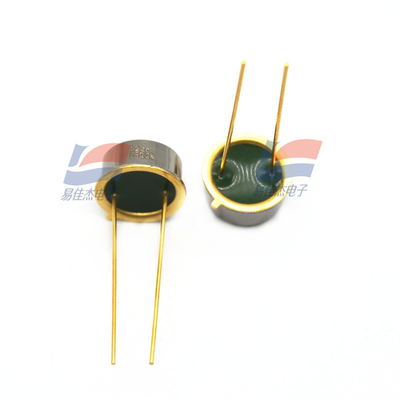 YJJ S1336-18BQ Photodiode de silicium 1,1 × 1,1 mm Surface réceptrice pour la photométrie de précision dans les bandes UV à infrarouge proche