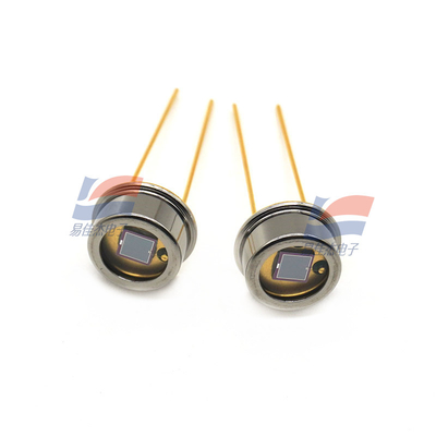 Photodiode de silicium de type YJJ S1336-5BK non refroidie pour la photométrie de précision dans les bandes ultraviolette à infrarouge proche