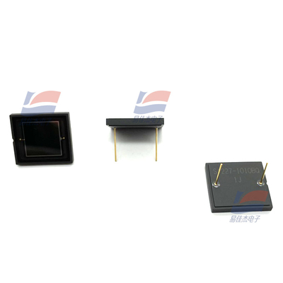 La photodiode de silicium YJJ S1227-1010BQ est adaptée à la suppression photométrique de précision de la sensibilité infrarouge dans la bande ultraviolette à visible