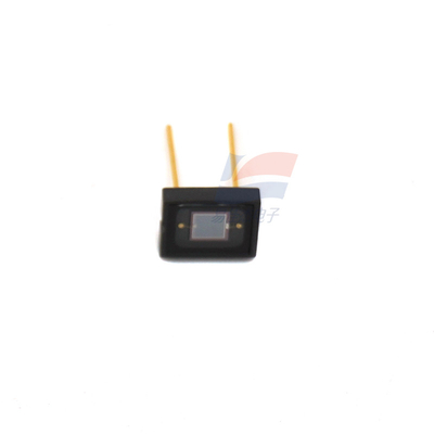 YJJ S1227-33BR Modèle de mise en pot en résine de photodiode de silicone convient à la photométrie de précision de l'ultraviolet à la lumière visible