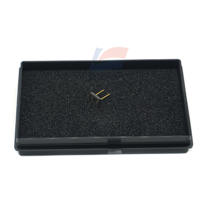 YJJ S1227-33BR Modèle de mise en pot en résine de photodiode de silicone convient à la photométrie de précision de l'ultraviolet à la lumière visible