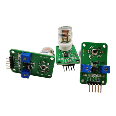Le module de capteur de CO2 YJJ MG811 peut être utilisé pour la surveillance du CO2 dans la recherche académique agricole domestique et d'autres occasions.