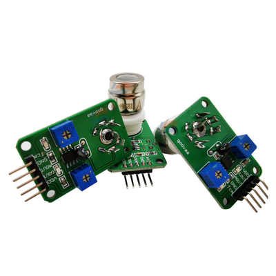 Le module de capteur de CO2 YJJ MG811 peut être utilisé pour la surveillance du CO2 dans la recherche académique agricole domestique et d'autres occasions.
