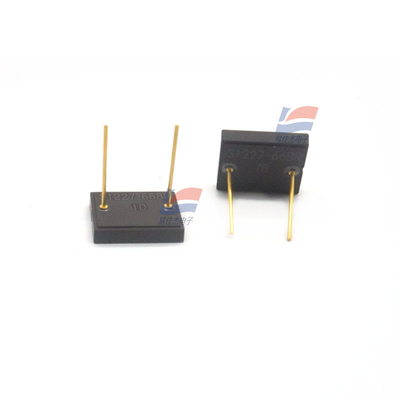 YJJ S1227-66BQ Le type de fenêtre de quartz de photodiode de silicium convient à la photométrie de précision dans les longueurs d'onde ultraviolette à visible