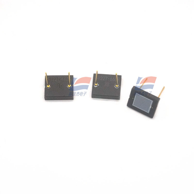 YJJ S1227-66BQ Le type de fenêtre de quartz de photodiode de silicium convient à la photométrie de précision dans les longueurs d'onde ultraviolette à visible