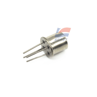 Le MG-812 est un capteur chimique d'oxyde de semi-conducteur qui utilise le principe d'une batterie d'électrolyte solide pour détecter le CO2
