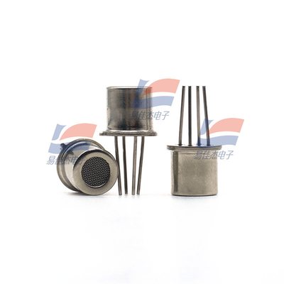 Le MG-812 est un capteur chimique d'oxyde de semi-conducteur qui utilise le principe d'une batterie d'électrolyte solide pour détecter le CO2