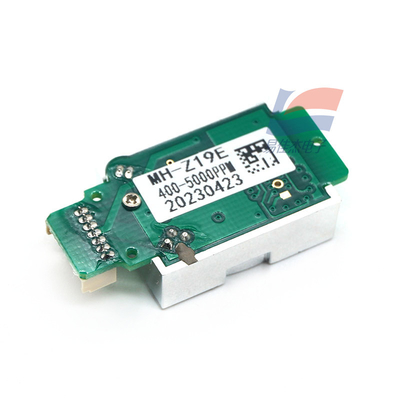 Module de gaz infrarouge NDIR MH-Z19E Détecte le CO2 dans l'air avec un courant de pointe de 125mA 5V