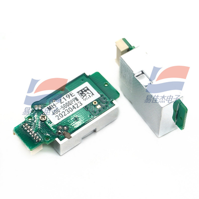 Module de gaz infrarouge NDIR MH-Z19E Détecte le CO2 dans l'air avec un courant de pointe de 125mA 5V