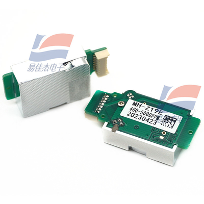 Module de gaz infrarouge NDIR MH-Z19E Détecte le CO2 dans l'air avec un courant de pointe de 125mA 5V