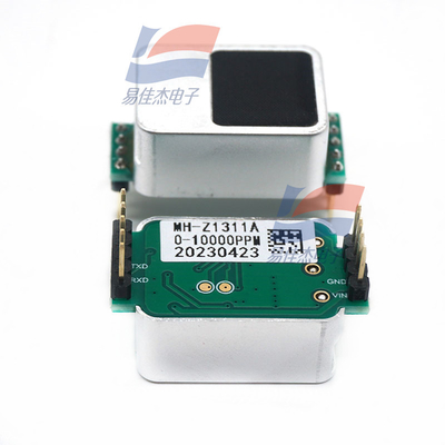 Le capteur de gaz de dioxyde de carbone MH-Z1311A est un capteur à petite échelle à usage général qui utilise le principe de l'infrarouge non dispersif (NDIR) pour détecter le CO2 dans l'air.