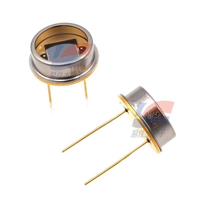 La photodiode de silicium de haute fiabilité YJJ S1226-8BK convient à la photométrie de précision de l'ultraviolet à la lumière visible