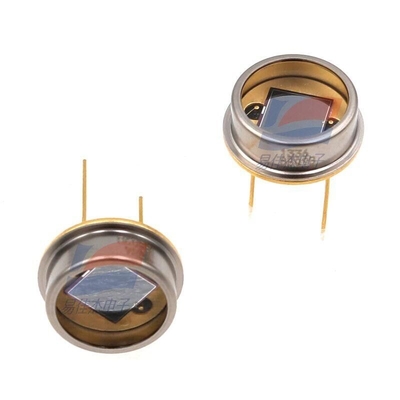 La photodiode de silicium de haute fiabilité YJJ S1226-8BK convient à la photométrie de précision de l'ultraviolet à la lumière visible