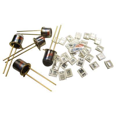 YJJ GS-ABC-2835M photodiode UV à base de nitrure de gallium pour la surveillance de l'indice UV