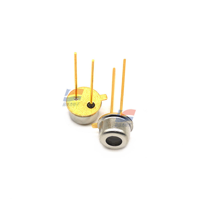 YJJ G365T01L Moniteur à LED à photodiode UV à large bande UVA+UVB+UVC
