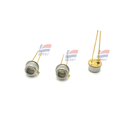 YJJ G365T01L Moniteur à LED à photodiode UV à large bande UVA+UVB+UVC