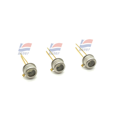 YJJ G365T01L Moniteur à LED à photodiode UV à large bande UVA+UVB+UVC