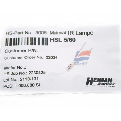 Sensor de gaz Hyman de la série YJJ HSL HSL 5-115 5-115-S 5-60