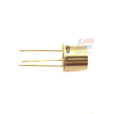 YJJ JSIR 350-4 MEMS Émetteur infrarouge de source de lumière infrarouge pour la mesure des gaz NDIR