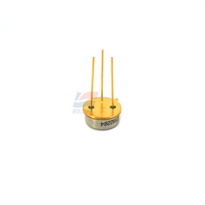 YJJ JSIR 350-4 MEMS Émetteur infrarouge de source de lumière infrarouge pour la mesure des gaz NDIR
