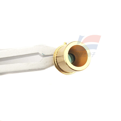 YJJ JSIR 350-4 MEMS Émetteur infrarouge de source de lumière infrarouge pour la mesure des gaz NDIR