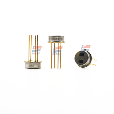 YJJ LIM-252 Capteur infrarouge détecteur standard mode de tension FET pour détecteurs pyroélectriques