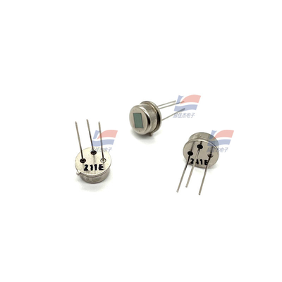 YJJ RE200B Capteur infrarouge pyroélectrique Module capteur infrarouge du corps humain