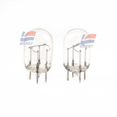 YJJ GD708 Matériau en verre pour le détecteur de flamme de tube lumineux UV pour four industriel