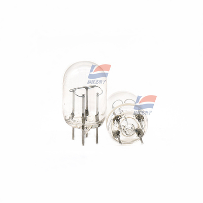 YJJ GD708 Matériau en verre pour le détecteur de flamme de tube lumineux UV pour four industriel