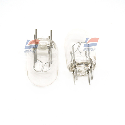 YJJ GD708 Matériau en verre pour le détecteur de flamme de tube lumineux UV pour four industriel
