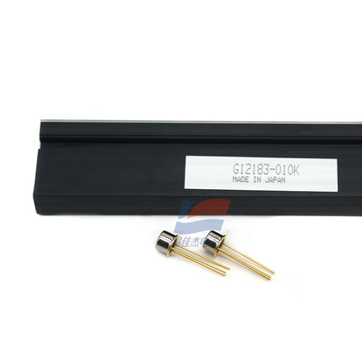 YJJ G12183-010K InGaAs PIN Photodiode à longue longueur d'onde Type (longueur d'onde limite: 2,6 μm)