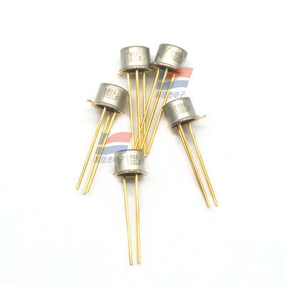YJJ G12181-003A Photodiode PIN InGaAs non refroidie en boîtier peut être utilisée pour détecter les dimensions de diverses zones sensibles à la lumière. Photodiode PIN InGaAs non refroidie peut être utilisée pour détecter les dimensions de diverses zones sensibles à la lumière.
