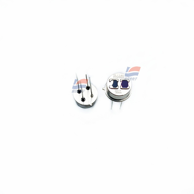 Sensor pyroélectrique de la série YJJ PYS3228 Détecteur pyroélectrique infrarouge double canal avec filtre
