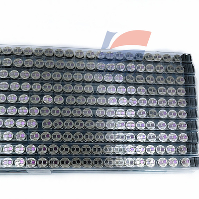 Sensor pyroélectrique de la série YJJ PYS3228 Détecteur pyroélectrique infrarouge double canal avec filtre