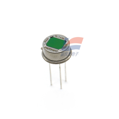Sensor pyroélectrique de la série YJJ PYS 3398 Détecteur pyroélectrique infrarouge double canal avec filtre